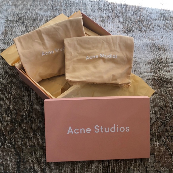 Acne Studios Jillay Slides - Picture 7 of 7